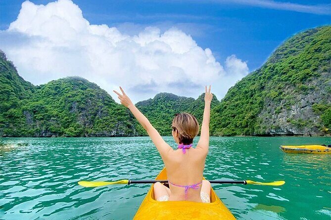 4D3N Hidden Gem of Bai Tu Long Bay Private Journey - The Sum Up