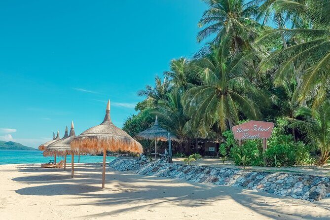 4D3N Luxury Resort & Island Hopping with Seaplane Transfer - Introducing the 4D3N Luxury Resort & Island Hopping with Seaplane Transfer