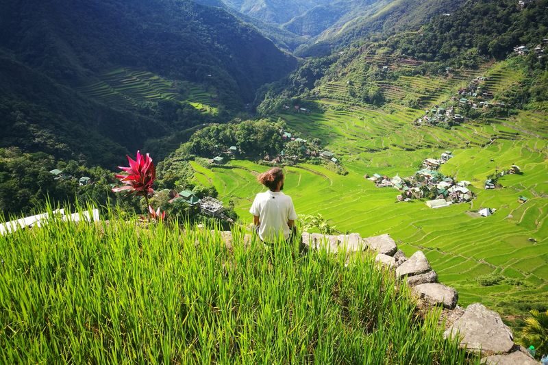 4D3N Sagada and Banaue Rice Terraces Tour - From Manila to the Cordillera by overnight bus
