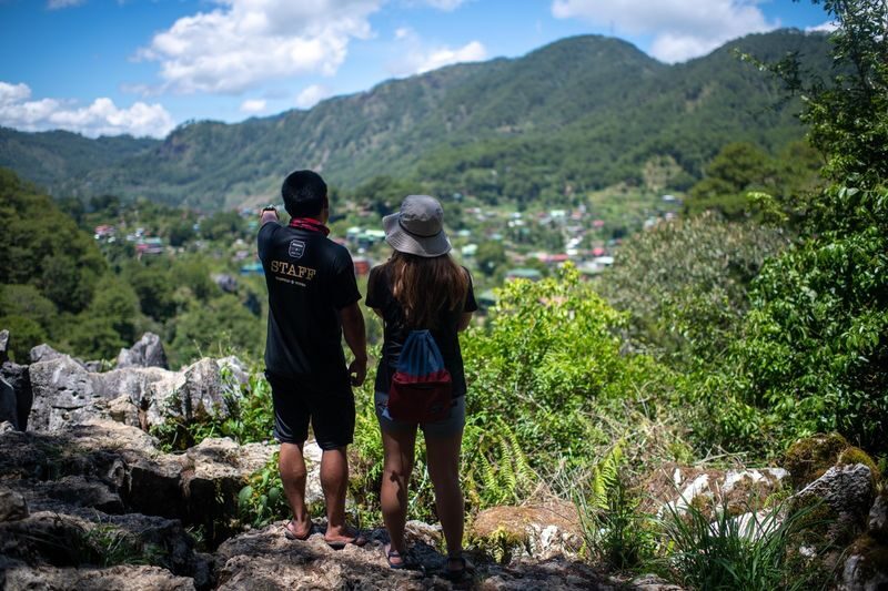 4D3N Sagada and Banaue Rice Terraces Tour - Sagada’s hanging coffins and highland traditions