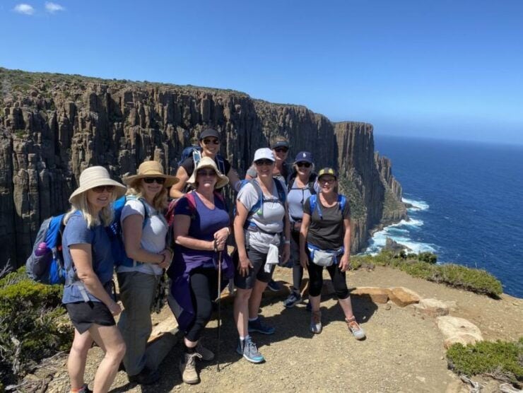 4D3N Tasman Peninsula Walking Experience - Overview of Tasman Peninsula Experience