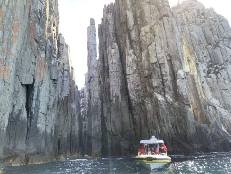 4D3N Tasman Peninsula Walking Experience - Booking and Cancellation Policy