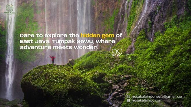 4D3N-Tumpak Sewu-Bromo-Ijen-Ketapang - Logistics and Inclusions