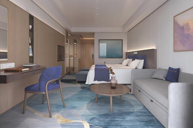 4D3N Victoria 5-star Yangtze Cruise - Practical Considerations