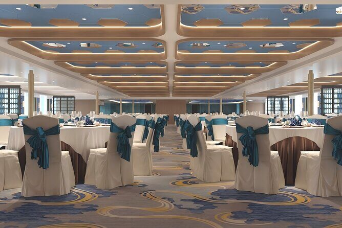 4D3N Victoria 5-star Yangtze Cruise - Frequently Asked Questions