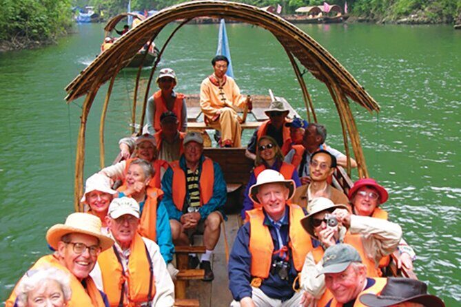 4D3N Victoria 5-star Yangtze Cruise - Good To Know