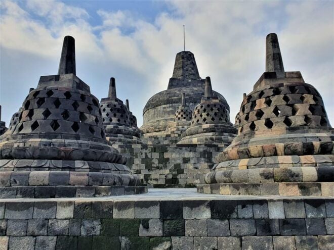 4D3N With 1-Night Manohara Borobudur 2-Nights Yogyakarta - Daily Itinerary Breakdown