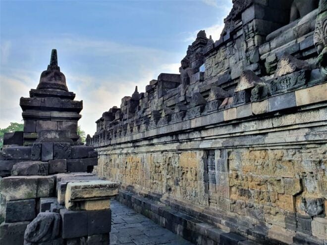 4D3N With 1-Night Manohara Borobudur 2-Nights Yogyakarta - Transportation Options
