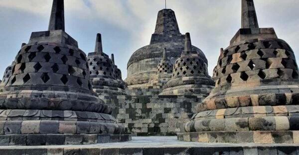 4D3N With 1-Night Manohara Borobudur 2-Nights Yogyakarta - Dining Experience