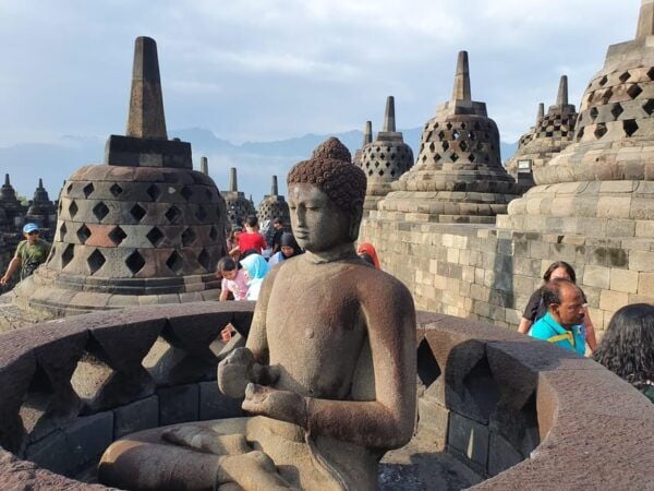 4D3N With 1-Night Manohara Borobudur 2-Nights Yogyakarta - Booking and Cancellation Policy