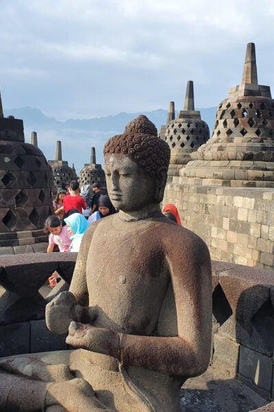 4D3N With 1-Night Manohara Borobudur 2-Nights Yogyakarta - Questions You May Have