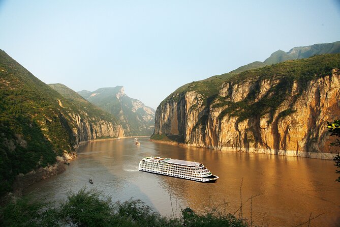 4D3N Yangtze River Cruise:Chongqing to Yichang by Victoria Cruise - Itinerary and Ship Variations