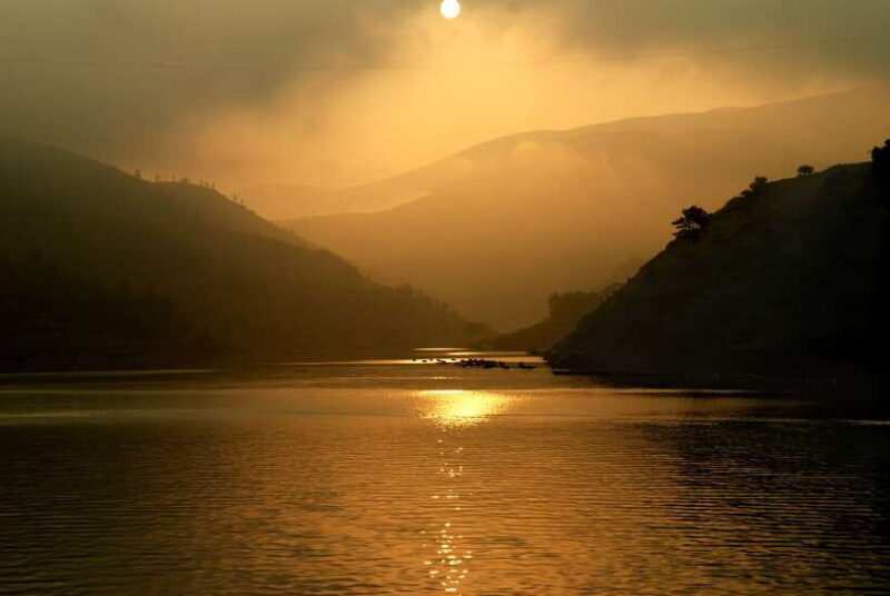 4D3N Yangtze River Victoria Cruise: Chongqing to Yichang - FAQs