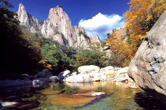 4Day Classic Private Tour Include Seoul and Suwon, Mt.Seoraksan Park, Sokcho - Tour Highlights