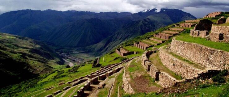 4Day - Cusco-Sacred ValleyMaras-MorayMachu PicchuHotel 4 - Detailed Itinerary for 4-Day Tour
