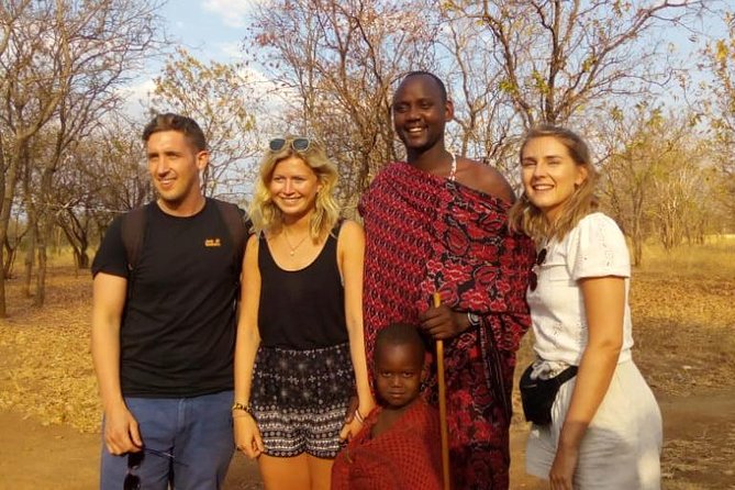 4days 3nights Safari to Mikumi, Ruaha National Park and Maasai Village - Pricing Information