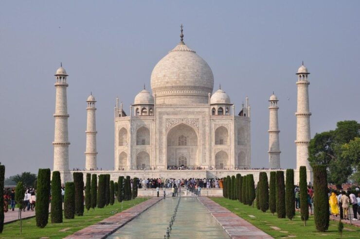 4Days Golden Triangle Tour(Delhi-Jaipur-Agra) With Taj Mahal - Detailed Itinerary