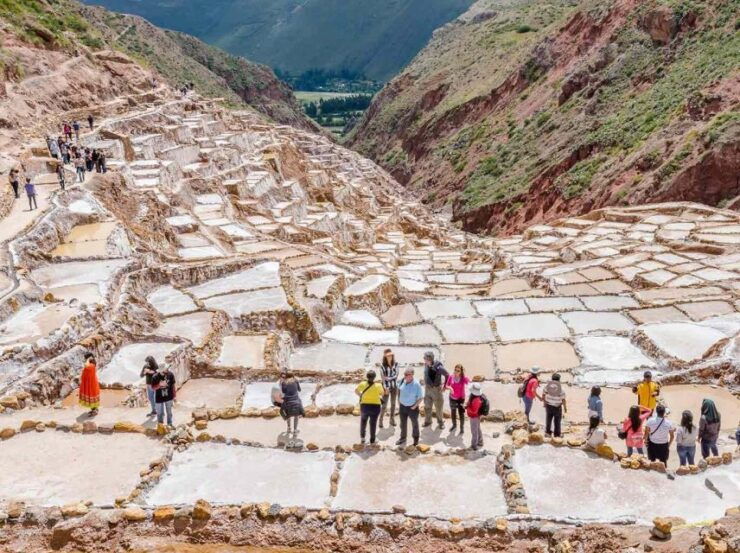 4Days in Cusco -Sacred Valley Maras - Moray Machu Picchu - Booking Details and Flexibility