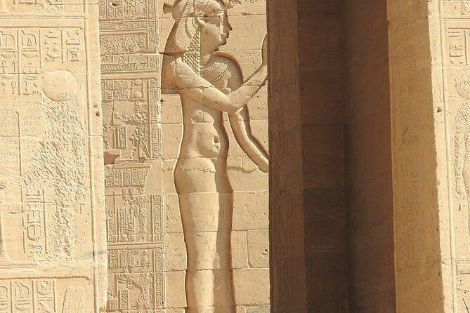 4DAYS Nile Cruise From Aswan to Luxor & Private Guide Tours From Cairo by Flight - Inclusions and Exclusions