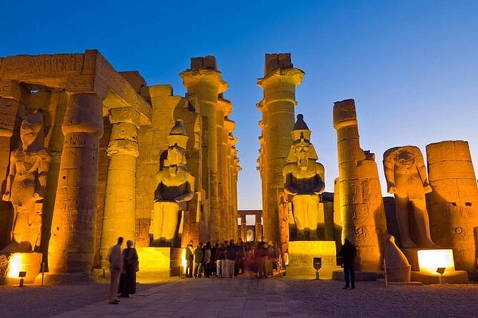 4DAYS Nile Cruise From Aswan to Luxor & Private Guide Tours From Cairo by Flight - Accommodation on Nile Cruise