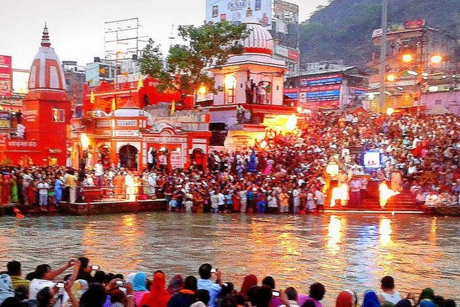 4Days Private Tour of Haridwar,Rishikesh With Agra From Delhi Includes Hotel,Car - Accommodation Information