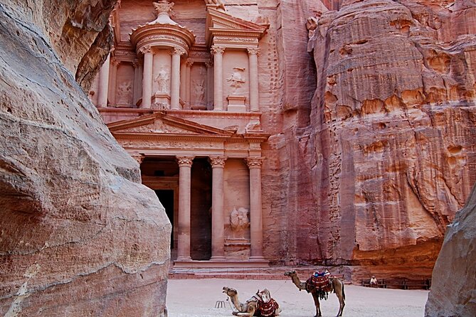 4days Tour Petra Wadi Rum & Aqaba From Amman. - Important Reminders