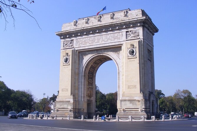 4h Bucharest City Tour - Group Trip Maximum 5 Persons - The Taste of Bucharest - Frequently Asked Questions