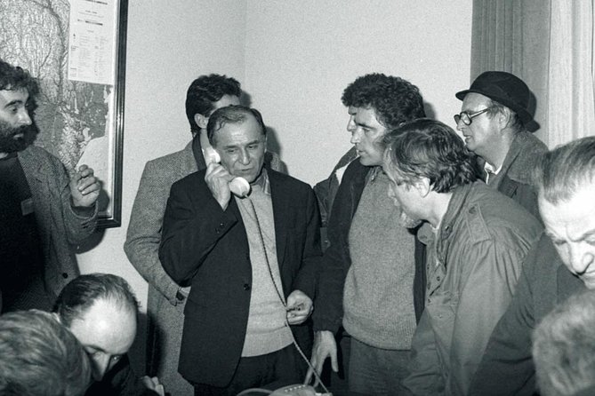 4h Bucharest Communist Tour by Car Private Experience - Meeting and Pickup