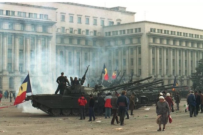 4h Bucharest Communist Tour by Car Private Experience - Directions