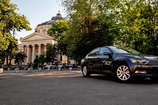 4h Bucharest Private Tour (2h by Car and 2h Walking in Old Town) - Inclusions Provided