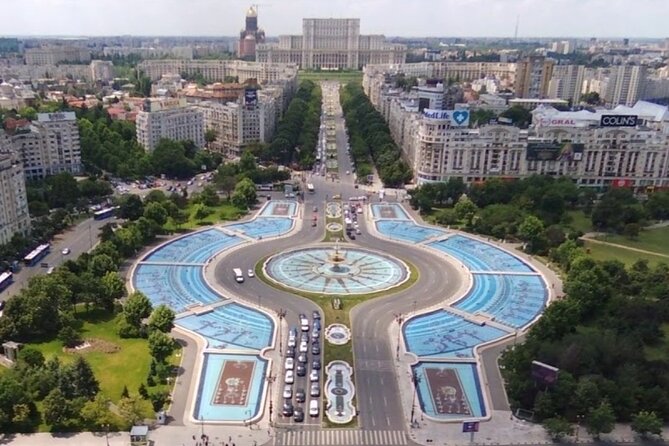4h Bucharest Private Tour (2h by Car and 2h Walking in Old Town) - Additional Tour Information