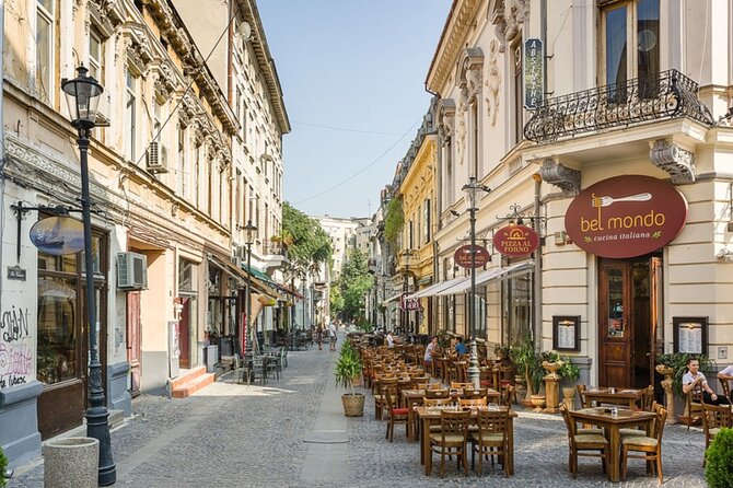 4h Bucharest Private Tour (2h by Car and 2h Walking in Old Town) - Customer Reviews and Ratings