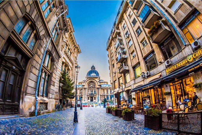 4h Bucharest Private Tour (2h by Car and 2h Walking in Old Town) - Pricing Details