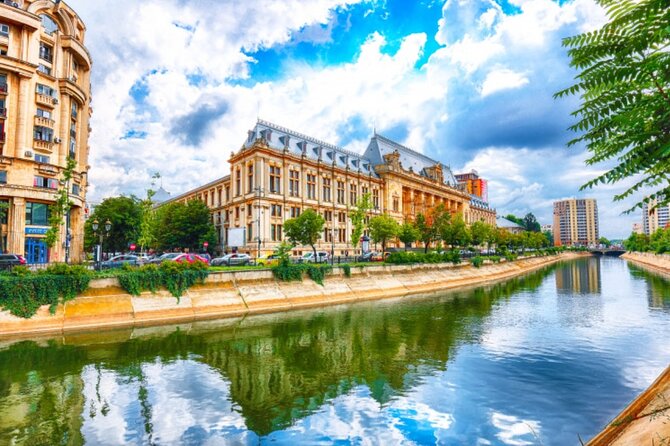 4h Bucharest Private Tour (2h by Car and 2h Walking in Old Town) - Meeting and Pickup Arrangements