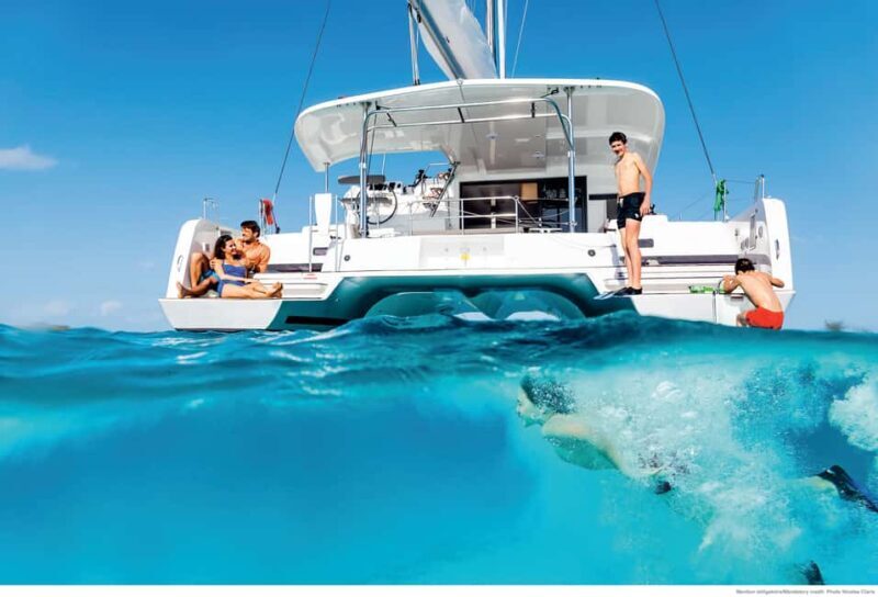 4H Fun & Swim Boat Tour - A Deep Dive into the 4H Fun & Swim Boat Tour Experience