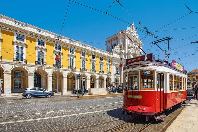 4h/Half-Day Lisbon Tuk Tuk Tour With a Local - Cancellation Policy