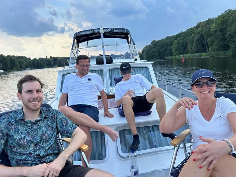 4h Harbor and Castle Sightseeing Cruise, our most booked! - The Sum Up