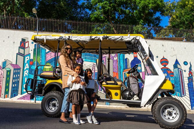 4h Lisbon & Belem Electric Tuk Tuk Tour - Good To Know