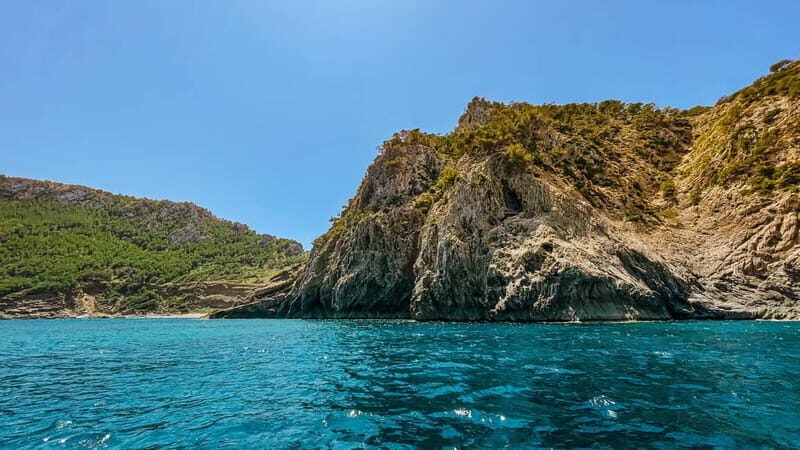 4h Private boat tour north coast of Mallorca - Setting Sail on Mallorca’s North Coast: An Authentic Experience
