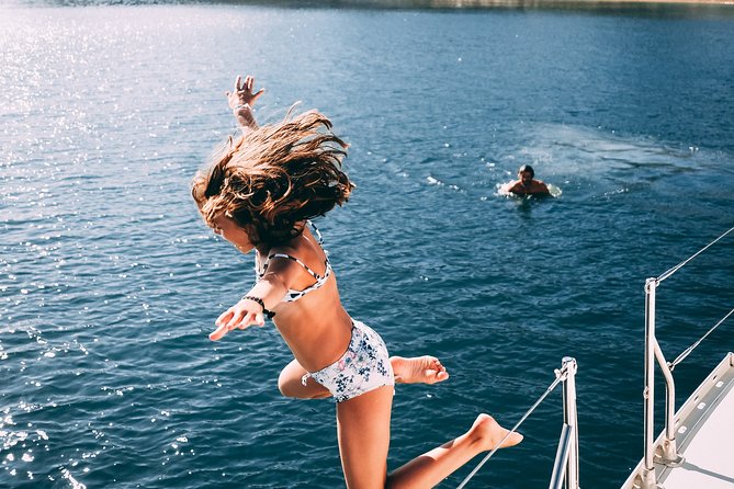 4h Private Boat Tour - Sailing, Swimming and Sunbathing! - Overall Rating