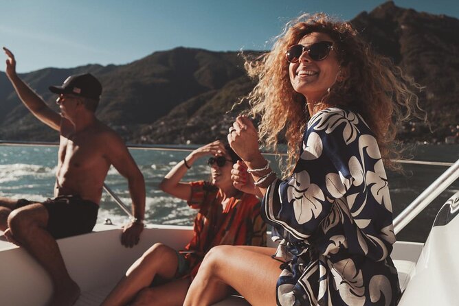 4H Private Boat Tour With Captain on Lake Como 10pax - Pricing