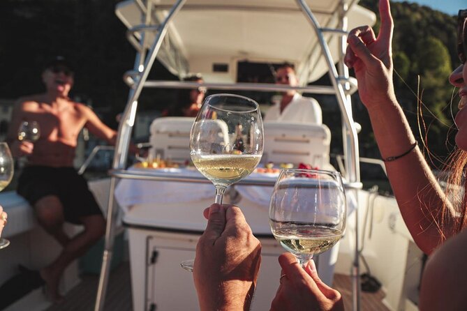 4H Private Boat Tour With Captain on Lake Como 6pax - Itinerary Overview
