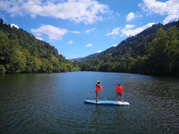 4H Private Boat Trip Douro River - Feel the Nature - Good To Know