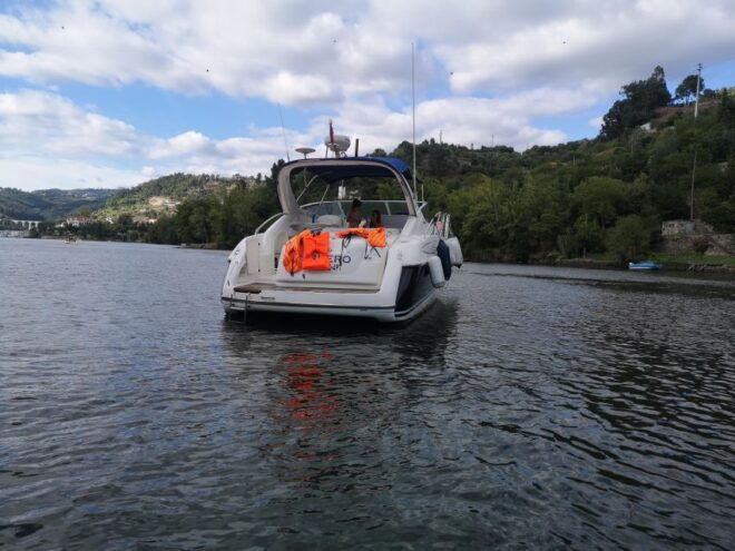 4H Private Boat Trip Douro River - Feel the Nature - Highlights