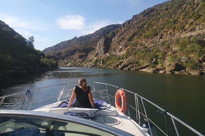 4H Private Boat Trip on the Douro River - Feel the Nature - Frequently Asked Questions