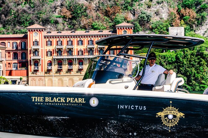 4H Private Cruise Lake Como Tender Yacht Invictus 9 Pax - Reviews and Ratings