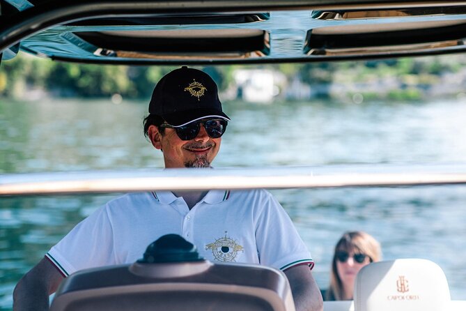 4H Private Cruise Lake Como Tender Yacht Invictus 9 Pax - Assistance and Support