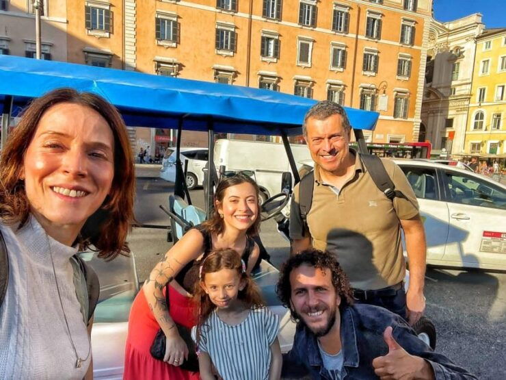 4H Private Golf Cart Tour With Local Guide and Gelato - Tour Details