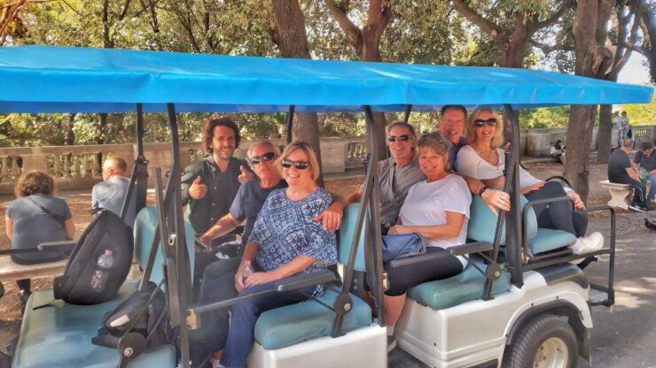 4H Private Golf Cart Tour With Local Guide and Gelato - Price and Discounts