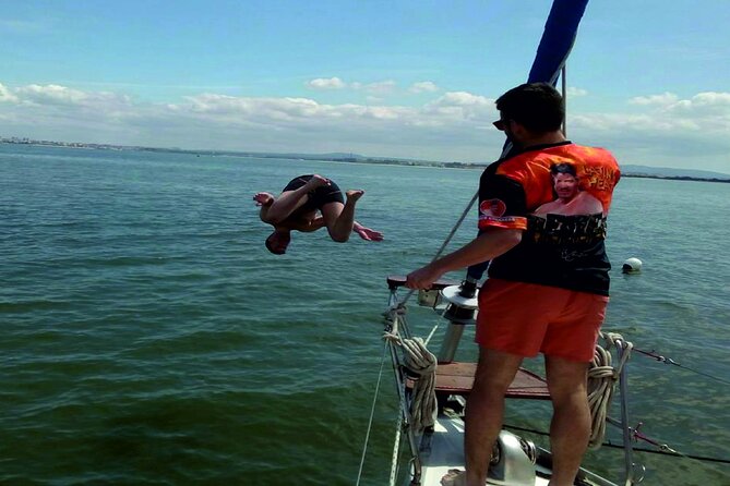 4H Private Sailing Tour With Water Activity (Drinks and BBQ as Option) - Customizable Itinerary Options